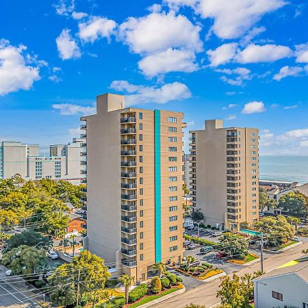Spacious Ocean View Suite With Beautiful Updates! - Ocean Dunes Tower 2 Unit 6121 - Sleeps 6 Guests! Myrtle Beach Ngoại thất bức ảnh