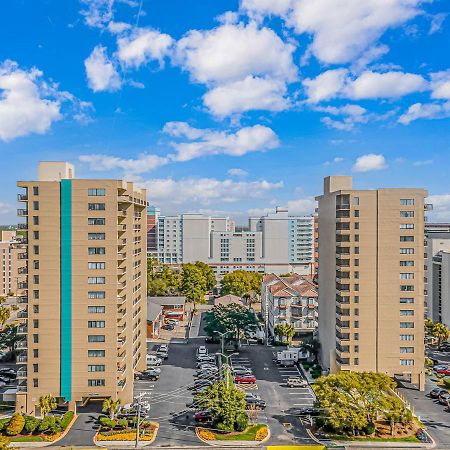 Spacious Ocean View Suite With Beautiful Updates! - Ocean Dunes Tower 2 Unit 6121 - Sleeps 6 Guests! Myrtle Beach Ngoại thất bức ảnh