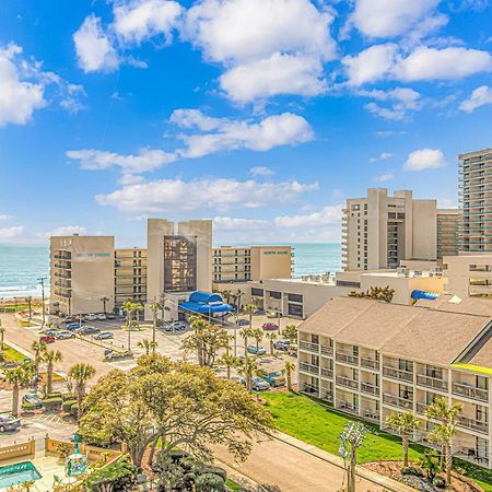 Spacious Ocean View Suite With Beautiful Updates! - Ocean Dunes Tower 2 Unit 6121 - Sleeps 6 Guests! Myrtle Beach Ngoại thất bức ảnh