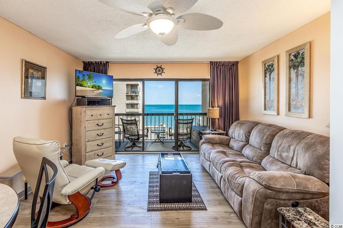 Spacious Ocean View Suite With Beautiful Updates! - Ocean Dunes Tower 2 Unit 6121 - Sleeps 6 Guests! Myrtle Beach Ngoại thất bức ảnh