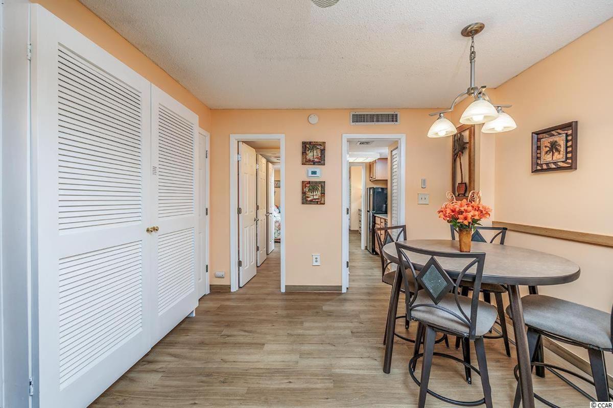 Spacious Ocean View Suite With Beautiful Updates! - Ocean Dunes Tower 2 Unit 6121 - Sleeps 6 Guests! Myrtle Beach Ngoại thất bức ảnh