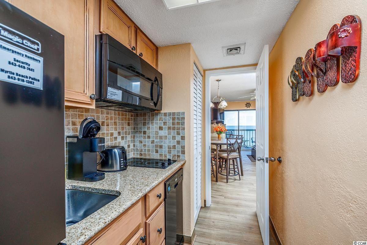 Spacious Ocean View Suite With Beautiful Updates! - Ocean Dunes Tower 2 Unit 6121 - Sleeps 6 Guests! Myrtle Beach Ngoại thất bức ảnh