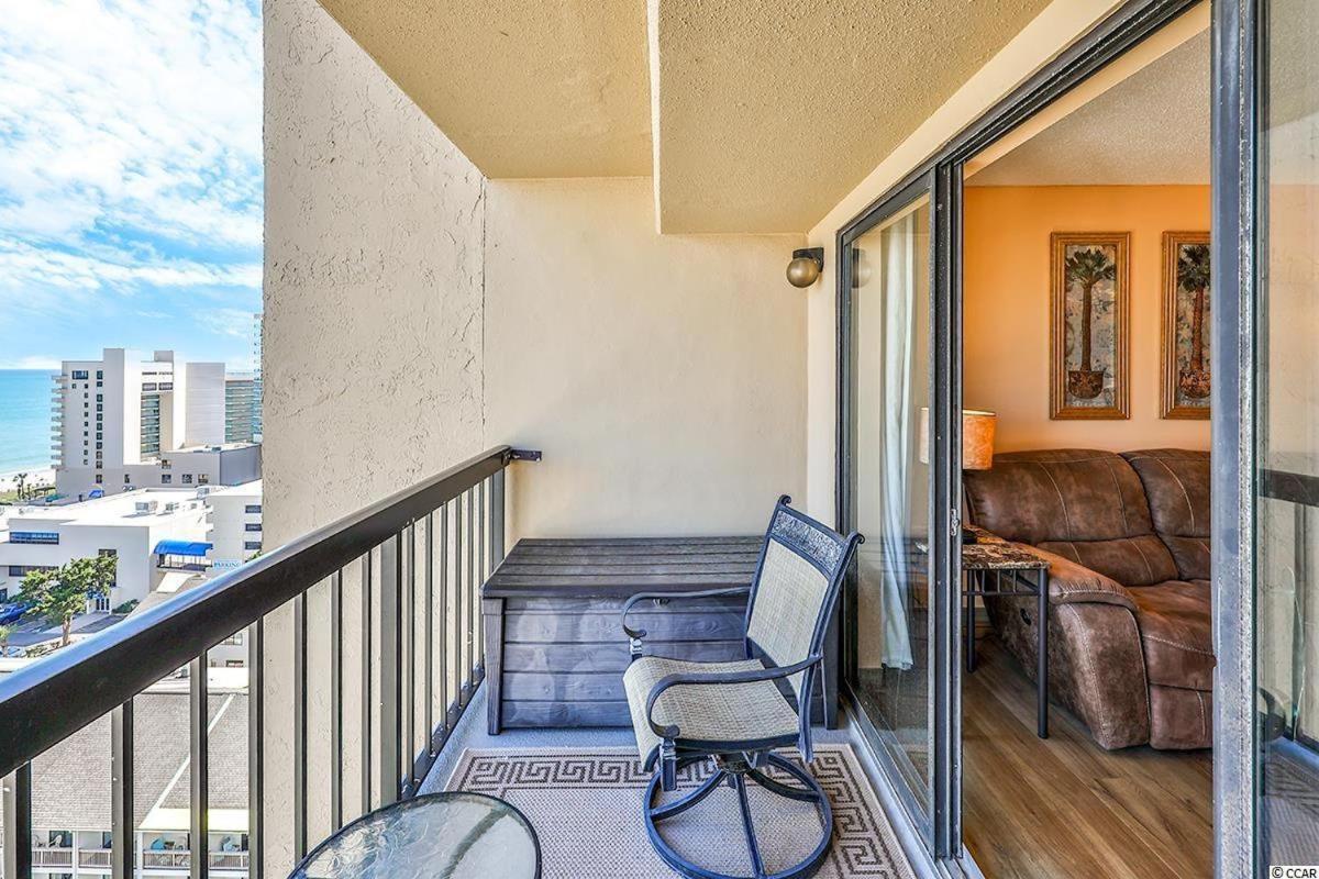 Spacious Ocean View Suite With Beautiful Updates! - Ocean Dunes Tower 2 Unit 6121 - Sleeps 6 Guests! Myrtle Beach Ngoại thất bức ảnh