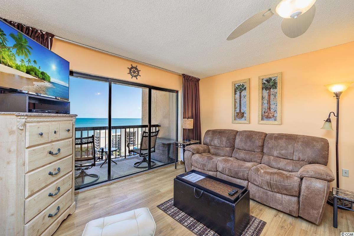 Spacious Ocean View Suite With Beautiful Updates! - Ocean Dunes Tower 2 Unit 6121 - Sleeps 6 Guests! Myrtle Beach Ngoại thất bức ảnh