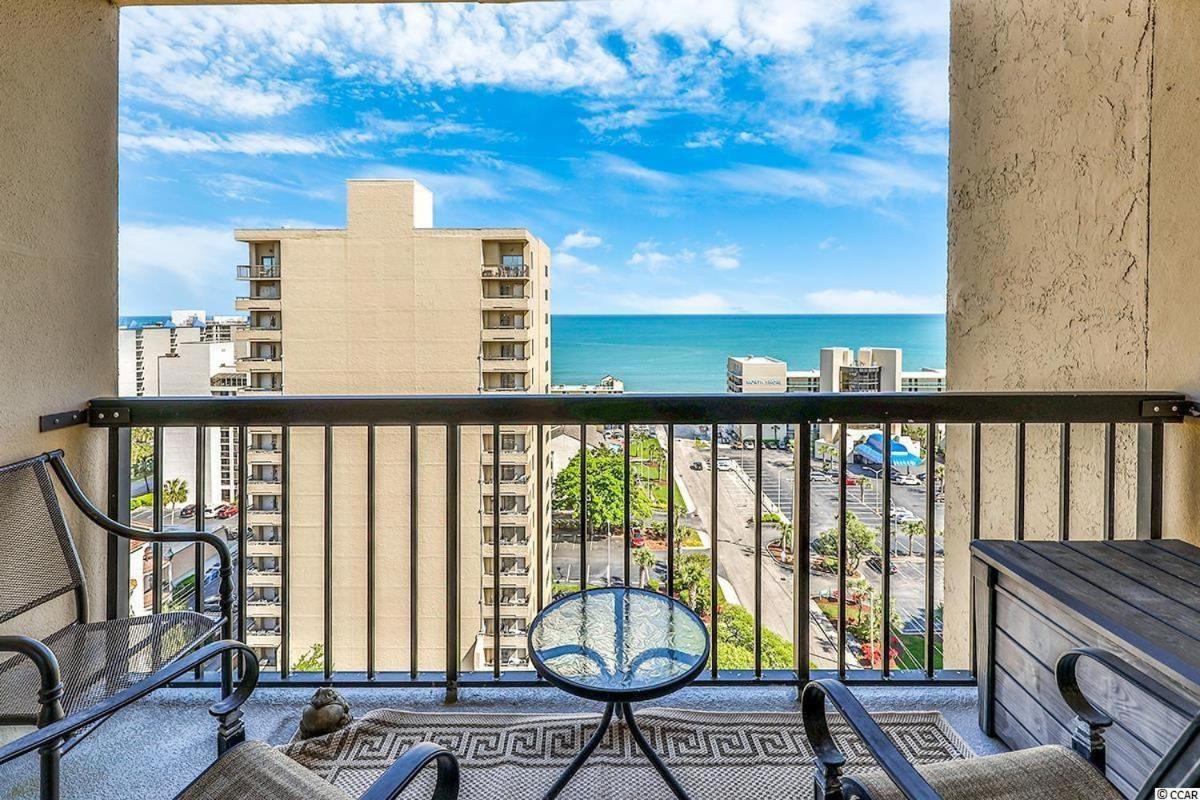 Spacious Ocean View Suite With Beautiful Updates! - Ocean Dunes Tower 2 Unit 6121 - Sleeps 6 Guests! Myrtle Beach Ngoại thất bức ảnh