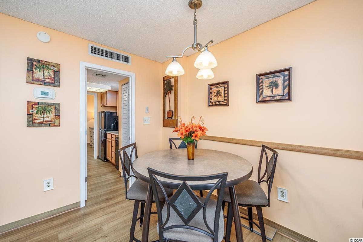 Spacious Ocean View Suite With Beautiful Updates! - Ocean Dunes Tower 2 Unit 6121 - Sleeps 6 Guests! Myrtle Beach Ngoại thất bức ảnh