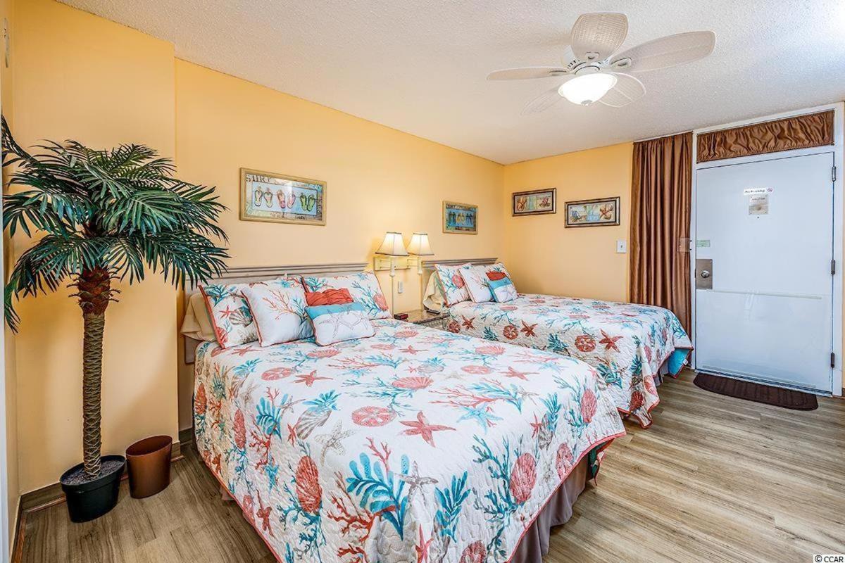 Spacious Ocean View Suite With Beautiful Updates! - Ocean Dunes Tower 2 Unit 6121 - Sleeps 6 Guests! Myrtle Beach Ngoại thất bức ảnh