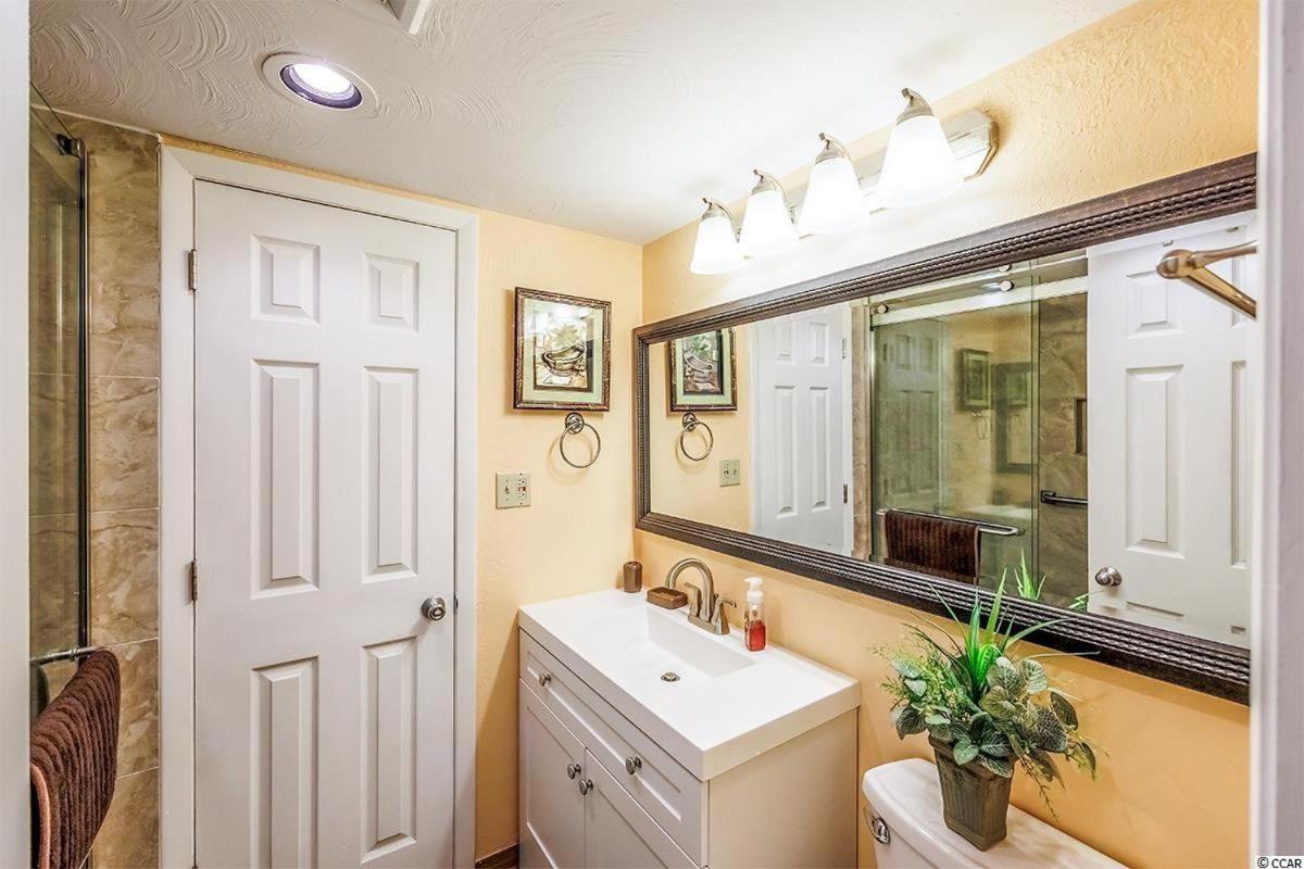 Spacious Ocean View Suite With Beautiful Updates! - Ocean Dunes Tower 2 Unit 6121 - Sleeps 6 Guests! Myrtle Beach Ngoại thất bức ảnh