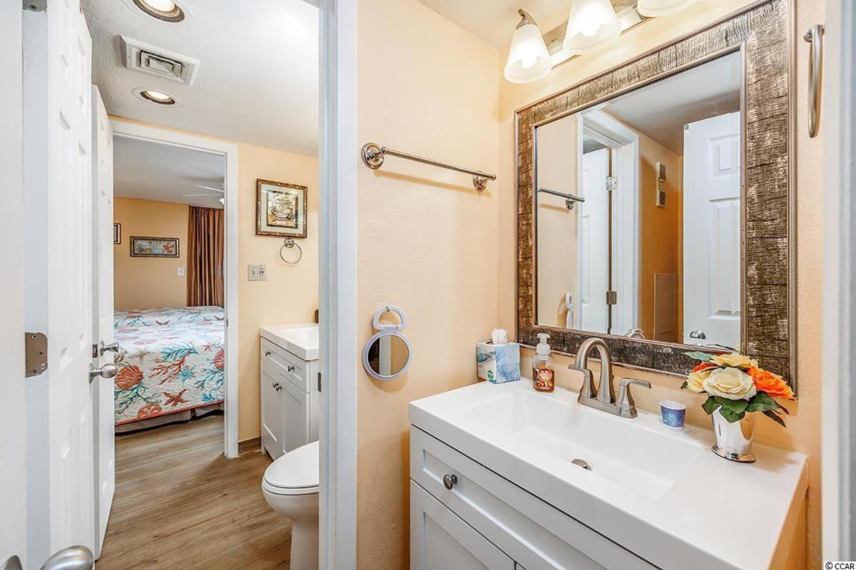 Spacious Ocean View Suite With Beautiful Updates! - Ocean Dunes Tower 2 Unit 6121 - Sleeps 6 Guests! Myrtle Beach Ngoại thất bức ảnh