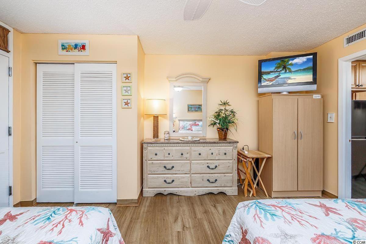 Spacious Ocean View Suite With Beautiful Updates! - Ocean Dunes Tower 2 Unit 6121 - Sleeps 6 Guests! Myrtle Beach Ngoại thất bức ảnh