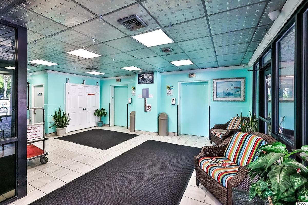 Spacious Ocean View Suite With Beautiful Updates! - Ocean Dunes Tower 2 Unit 6121 - Sleeps 6 Guests! Myrtle Beach Ngoại thất bức ảnh