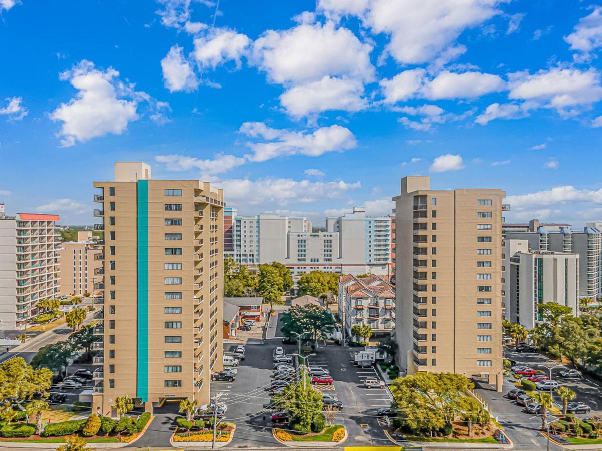 Spacious Ocean View Suite With Beautiful Updates! - Ocean Dunes Tower 2 Unit 6121 - Sleeps 6 Guests! Myrtle Beach Ngoại thất bức ảnh