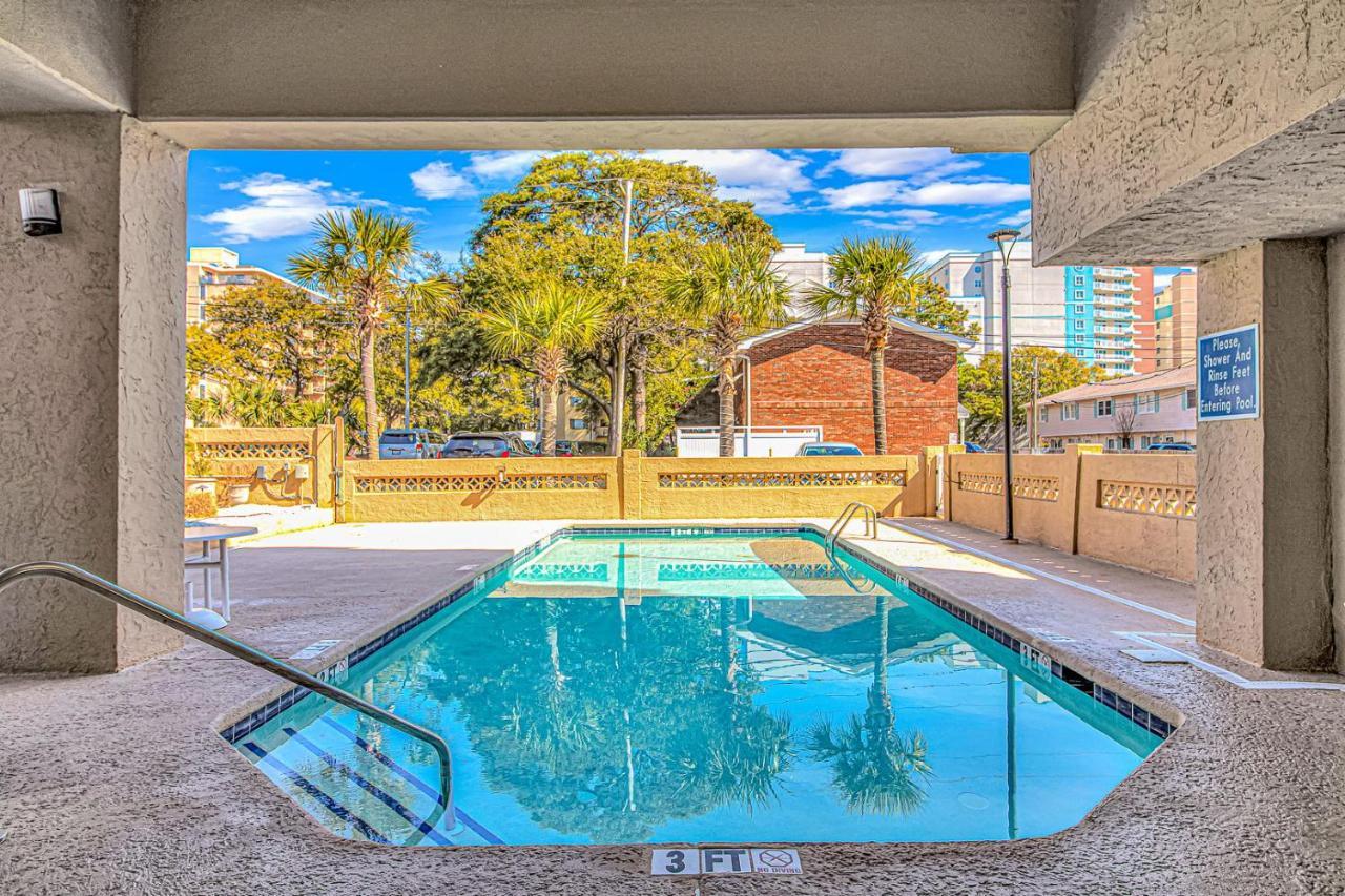 Spacious Ocean View Suite With Beautiful Updates! - Ocean Dunes Tower 2 Unit 6121 - Sleeps 6 Guests! Myrtle Beach Ngoại thất bức ảnh